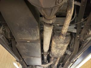 Toyota Tundra CrewMax 4x4 Zombie Apocalypse 2013 года 
